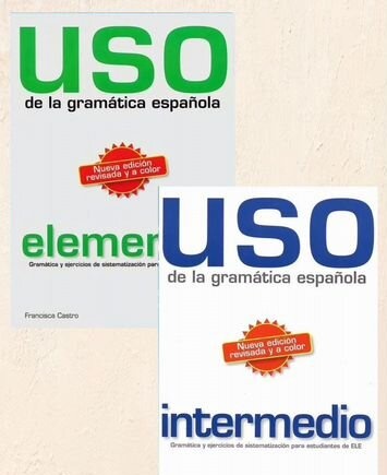 Uso de la gramatica espanola