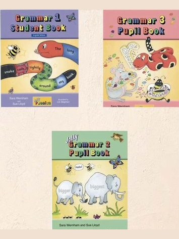 Grammar 1–3