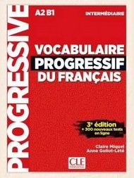 Vocabulaire progressif du français A2/B1 — фото 1