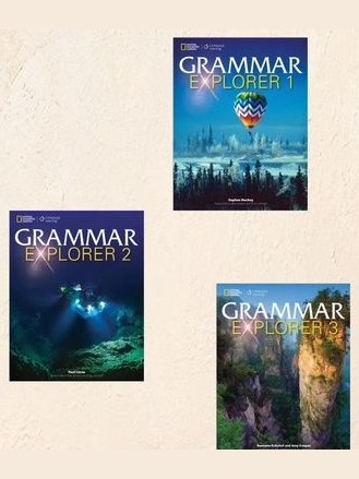 Grammar Explorer, First Edition — фото 1