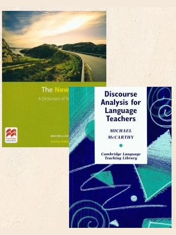 The new A-Z of Elt ; Discourse Analysis — фото 1