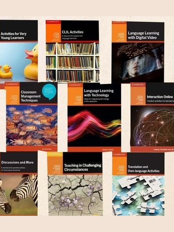 Cambridge Handbooks for Language Teachers — фото 1