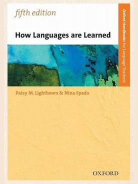 How Languages are Learned 5th Edition — фото 1