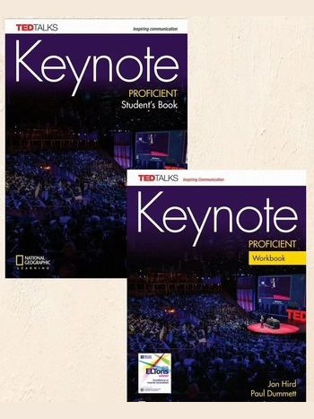 Keynote Proficient — фото 1