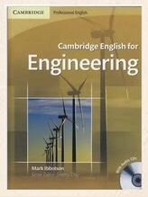 Cambridge English for Engineering — фото 1