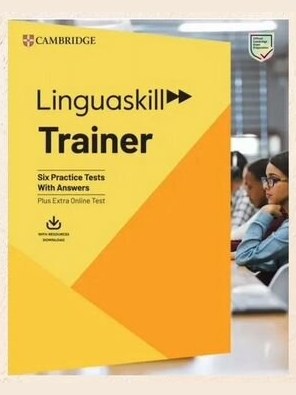 Linguaskill Trainer B1 to C — фото 1
