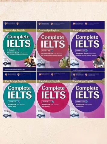 Complete ielts — фото 1