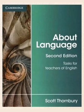 Scott Thornbury (2017) — About Language — фото 1