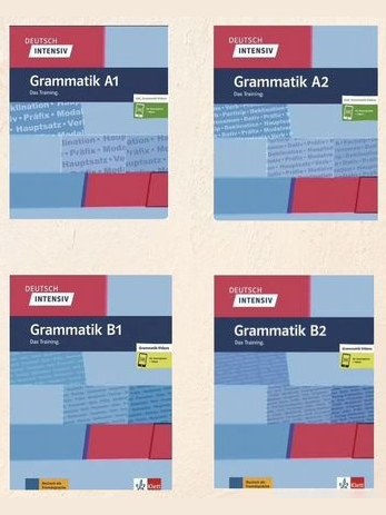 Deutsch Intensiv. Grammatik — фото 1