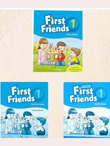 First Friends 1 — фото 1