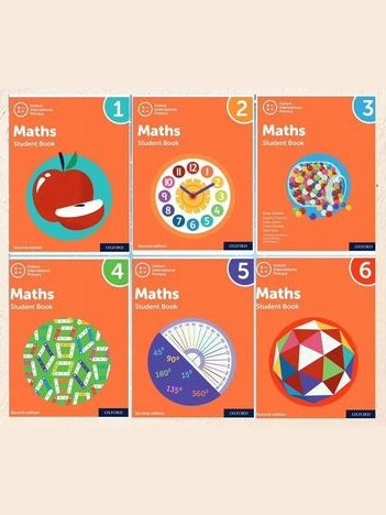 Oxford International Primary Maths — фото 1