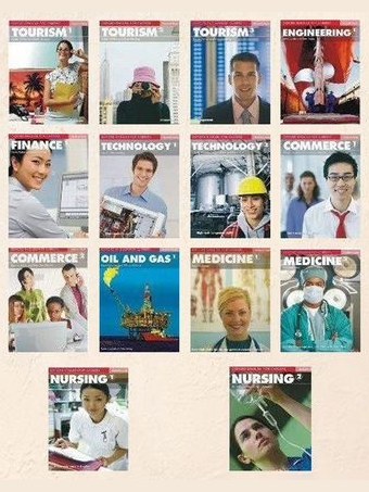 Oxford English for Careers — фото 1