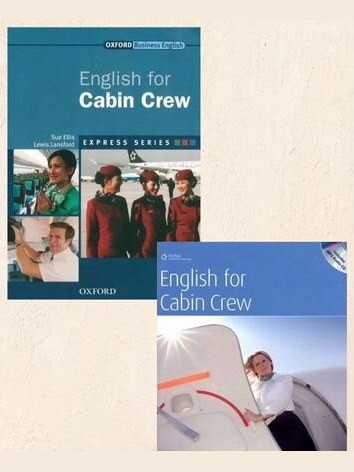 English for Cabin Crew — фото 1