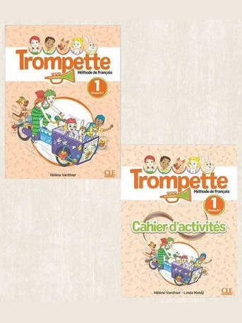 Trompette 1: Niveau A1.1 — фото 1