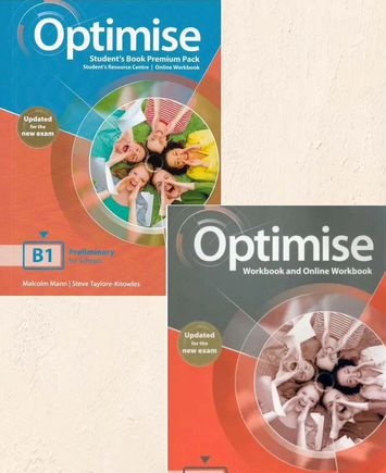 Optimise Updated Edition B1 — фото 1