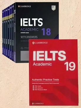 Ielts Academic & General Training (Cambridge 1–19) — фото 1