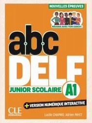 ABC delf Junior et scolaire A1 (2025) — фото 1