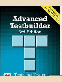 Advanced Testbuilder 3rd Edition — фото 1