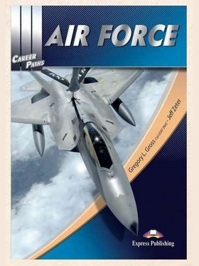 Career Paths: Air Force — Student’s Book — фото 1