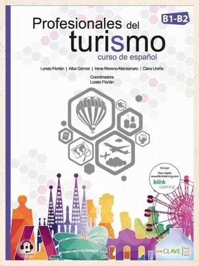 Profesionales del turismo. Curso de español — фото 1