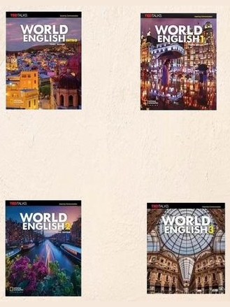 World English (3rd Edition) — фото 1