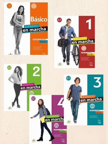 Nuevo Espanol en marcha (nueva edicion) — фото 1