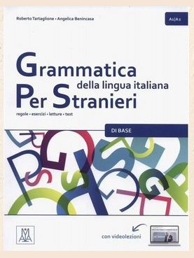 Grammatica della lingua italiana per stranieri — фото 1