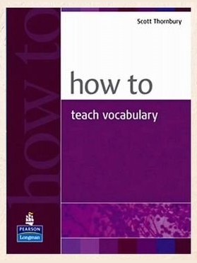 How to Teach Vocabulary — фото 1