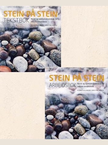 Stein p stein B1(2014)—норвежский язык — фото 1