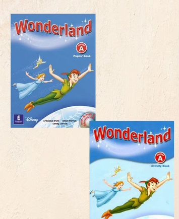 Wonderland junior A — фото 1
