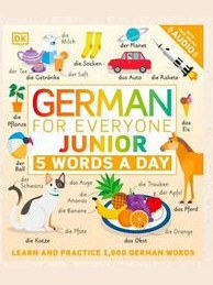 German for Everyone Junior: 5 Words a Day — фото 1