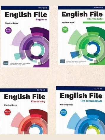 English File (Fifth Edition, 2025)