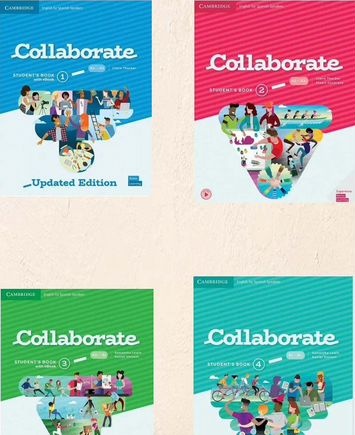 Collaborate (Updated Edition) — фото 1
