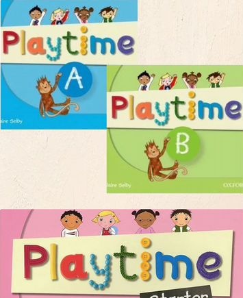 Playtime Starter, A, B — фото 1