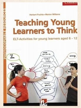 Teaching Young Learners to Think — фото 1