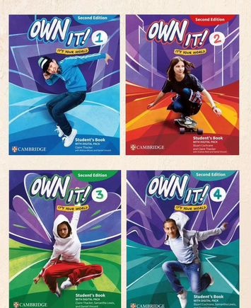 Own it (Second Edition) (2026г) — фото 1