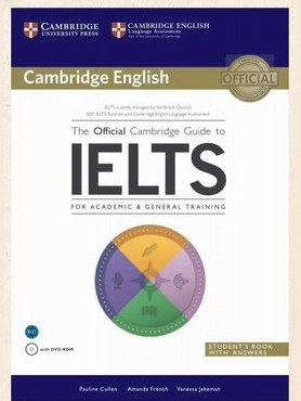 The Official Cambridge Guide To Ielts — фото 1