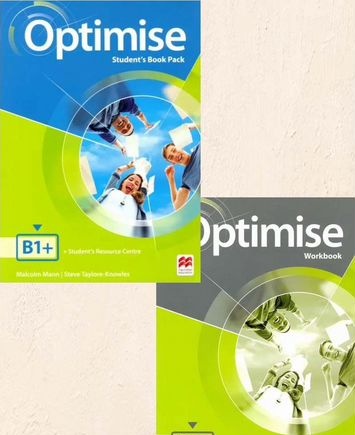 Optimise Updated Edition B1+ — фото 1