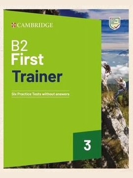 B2 First Trainer 3 (2025) — фото 1