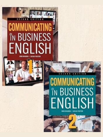 Communicating in Business English (2nd Ed)(2020) — фото 1