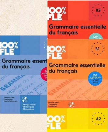 Grammaire essentielle du français — фото 1