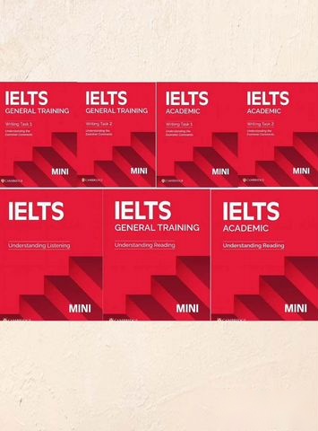 Cambridge Mini ielts Practice Test 2025