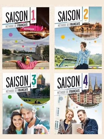 Saison. Французский язык — фото 1
