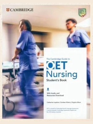 The Cambridge Guide to OET Nursing — фото 1