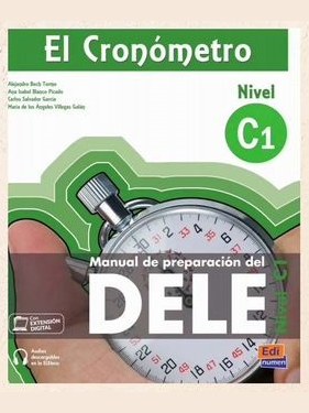 El Cronómetro C1 — подготовка к dele C1 — фото 1