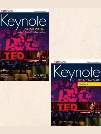 Keynote Pre-Intermediate (British English) — фото 1