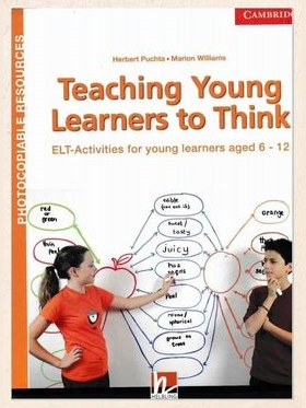 Teaching Young Learners to Think — фото 1