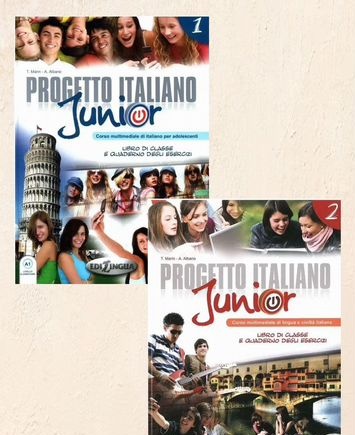 Progetto Italiano Junior — фото 1