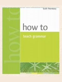 How to Teach Grammar — фото 1