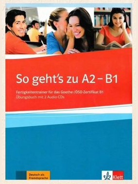 So geht's zu A2-B1 — фото 1